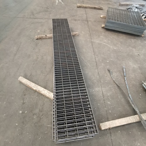水溝排水鋼格板鋼格柵蓋板如何惡劣環境的耐久性