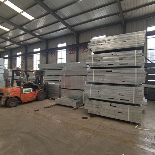 鋼格柵采購成本控制：單價、運輸、安裝省錢妙招