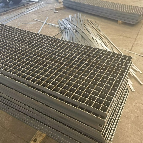 鋼格板安裝松動怎么處理？這些方法很實用