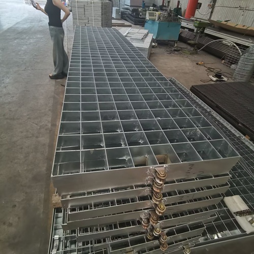 鋼格板如何助力海綿城市建設(shè)