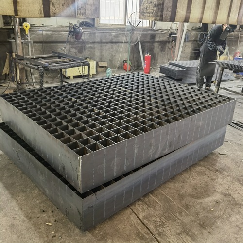 鋼格柵板型號怎么選？一篇講透