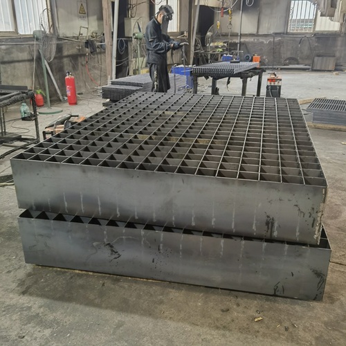 鋼格柵板型號怎么選？一篇講透