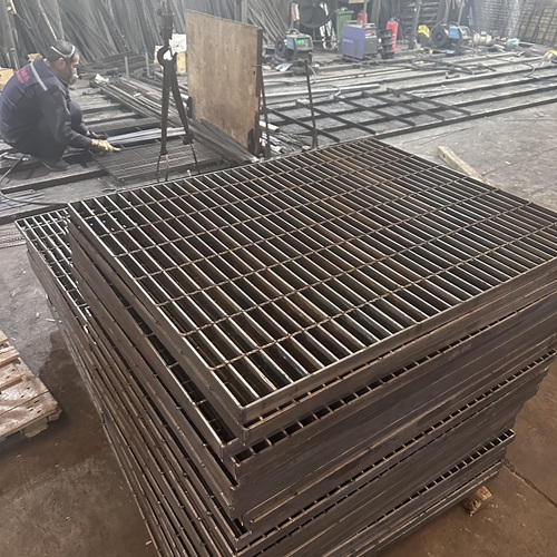 鋼格板高空安裝安全技巧，工程人必學